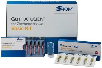 GuttaFusion pro Reciproc Blue Basic Kit