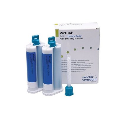 Virtual Heavy Body Fast 2 x 50 ml