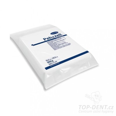 Hartmann Pehazell Clean bunčinové přířezy (18.5x28.5cm), 500g