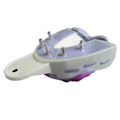 Miratray Implant otiskovací lžíce - S2 – Horní – střední