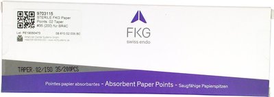 FKG Paper Points