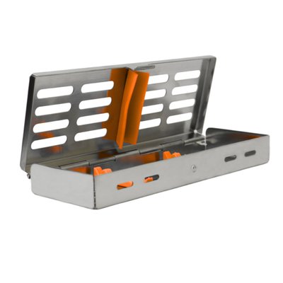 Sterilizační kazeta pro 5,Orange