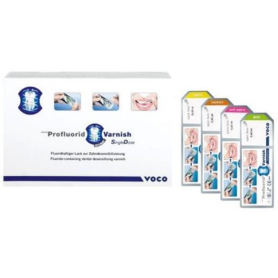 Profluorid varnish 48x0,4ml