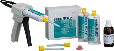 gingiva MASK 3D