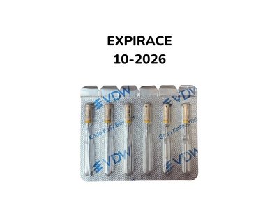 Flexicut Files 015 25mm, 6ks