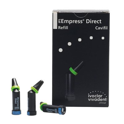 IPS Empress Direct Kompule - D2 Dentin