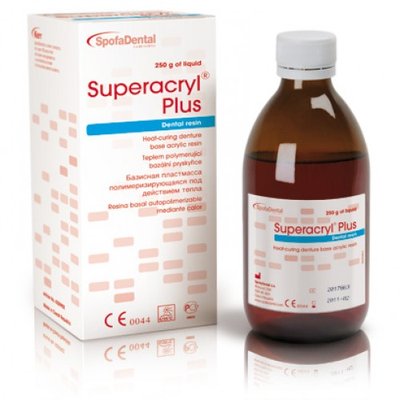 Superacryl Plus, LIQ 250 g