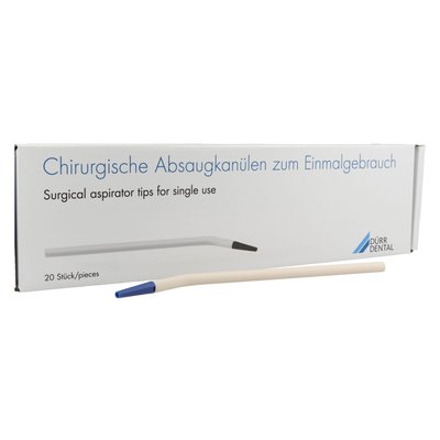 Chirurgické savky 2,5 mm Durr - 20ks
