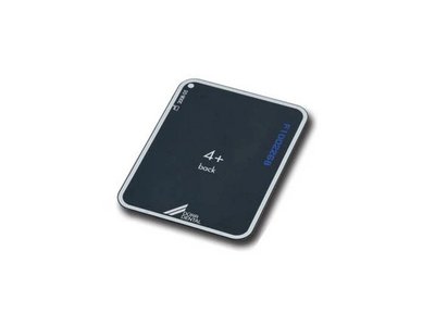 Dürr paměťová folie Plus – 4 (1ks)