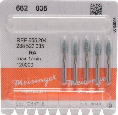 Keramische Schleifer 662