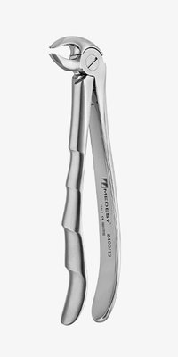 Medesy 2400/13 - Blade beaks N.13 - chirurgické kliešte na dolné očné zuby a premoláre