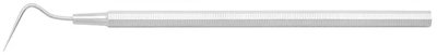 Pátradlo zubní vyhnuté dlouhé; 14,0 cm 0050