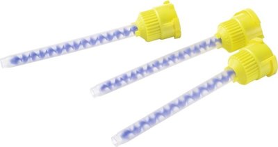 Xantopren® Comfort® Mixing Tip gelb 4:1