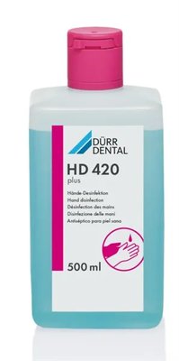 HD 420 plus - dezinfekce rukou 500 ml