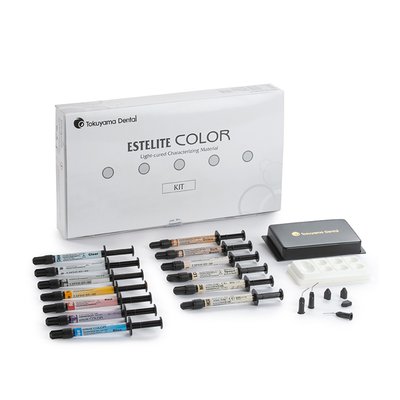 Estelite Color Kit