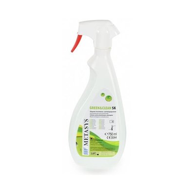 Green & Clean SK start 1x750ml