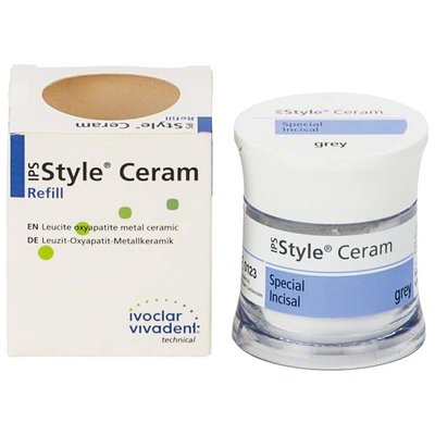 IPS Style Ceram Special Incisal, 20g šedá