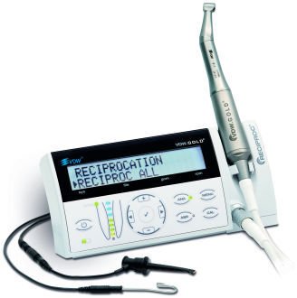 VDW Gold Reciproc + Reciproc System Kit