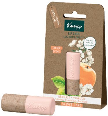 Kneipp balzám na rty Meruňka 4,7 g