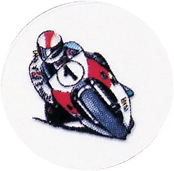 Dentaurum obrázky do orto aparátků 20ks, motorkář