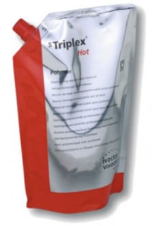 SR Triplex Hot Polymer, 2x500g pink-V