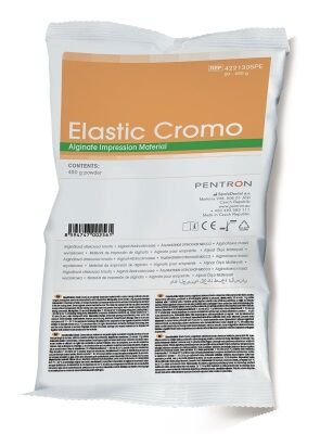 Elastic Cromo - alginát, 1x 450g