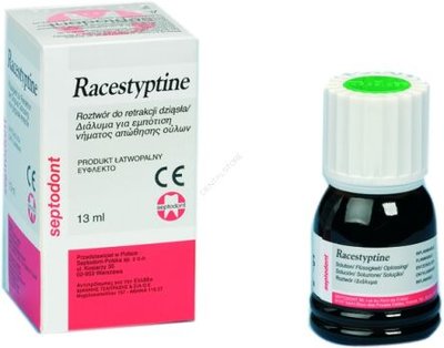 Septodont Racestypine płyn 13ml