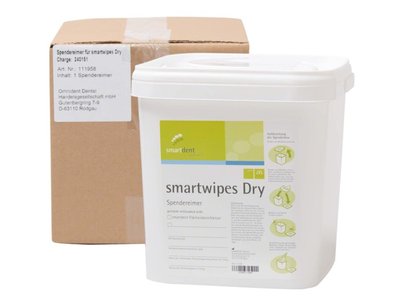 Smart zásobník na ubrousky Smartwipes Dry 111958