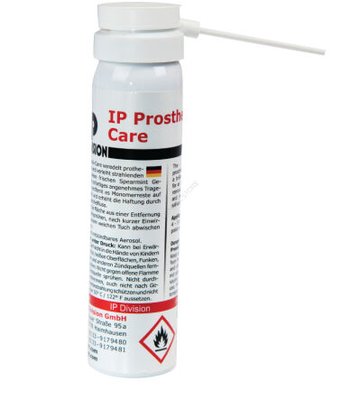 IP SPRAY do nabłyszczania protez