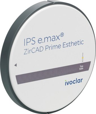 IPS e.max® ZirCAD Prime Esthetic