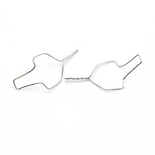 Ligatury krótkie KREWETKI 0.10 (op.500 szt.) DynaFlex STAINLESS STEEL LIGATURE TIES DYNA FLEX