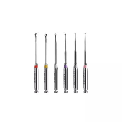 Wiertło MUNCE discovery burs Ass 6szt 31mm