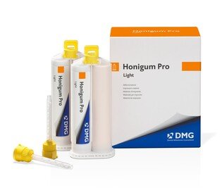 DMG Honigum Pro AM Light 2x50ml+końcówki
