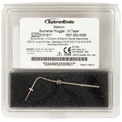 BUCHANAN PLUGGER .10 (M)