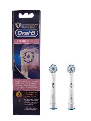 Oral-B końcówki Sensi Ultra Thin EB60-2szt