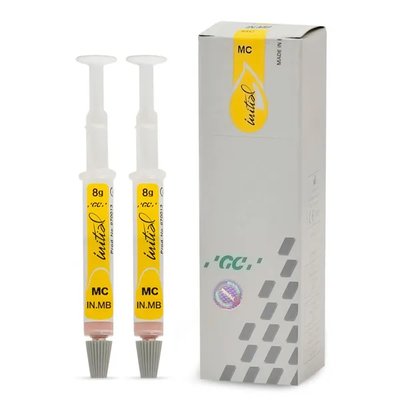GC Initial, INmetalbond, 2 x 4g bonder
