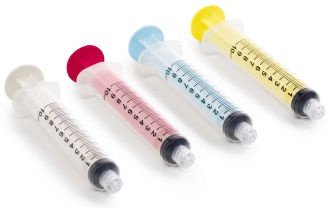CanalPro striekačky 5 ml