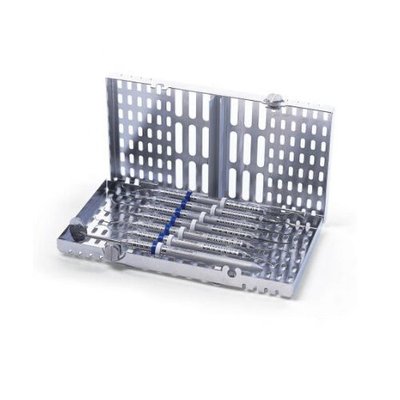 IMS rail set2 IR + 1 CR, blue