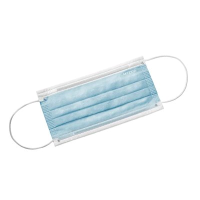 Akzenta Prime One Perfect Fit Blue jednorázová ústenka 50 ks