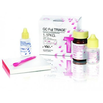 GC Fuji Triage 1-1 - Bílý