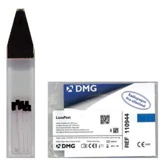 LuxaPost Refill 1,25 černé, 5ks