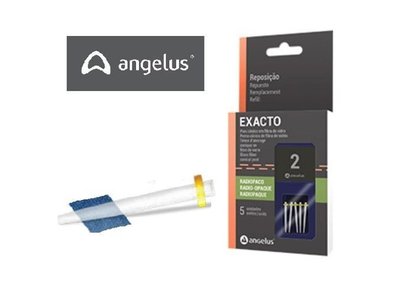 Exacto Translucent - čepy, 5ks č.2