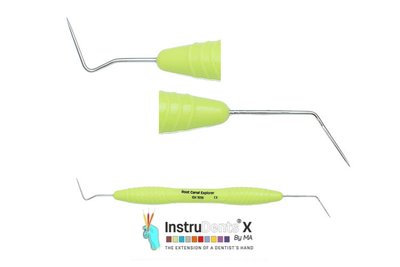 Endo root canal pátradlo IDX