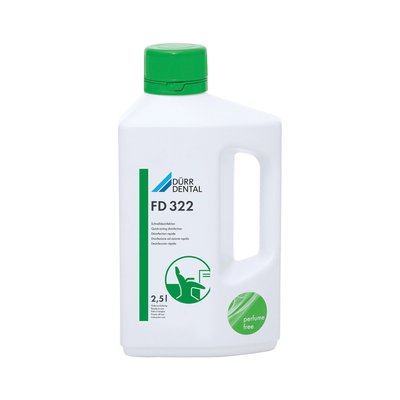 FD 322 dezinfekce ploch 2,5l
