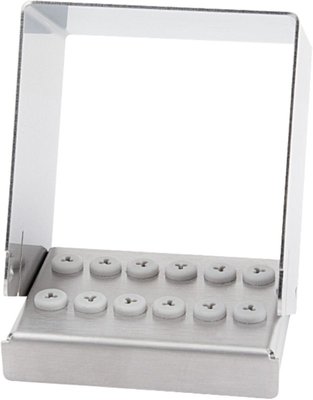 Bohrerständer Bur Block