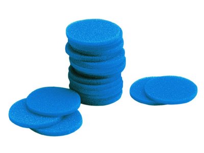 VDW INTERIM STAND Náhradní čistící houbičky 55ks