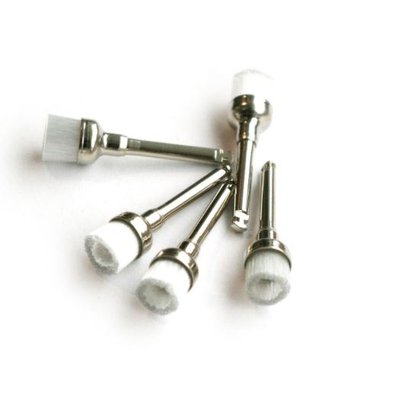 Profylaktický kartáček Becht Dřík 204 RA 6.0/060 nylonové střední (100ks/bal)