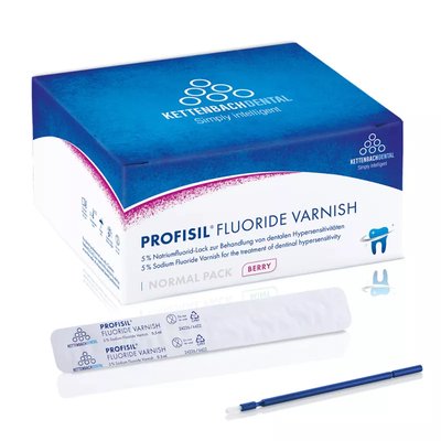 Profisil Fluoride Varnish 50x0,5ml Berry