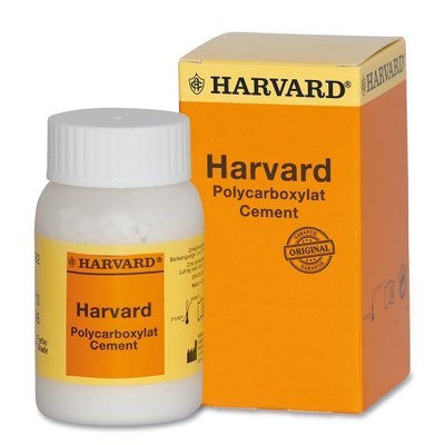 Harvard Polycarboxylat Cement - 40 ml tekutina