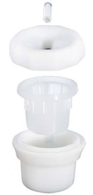 Dezinfekční nádoba na vrtáky